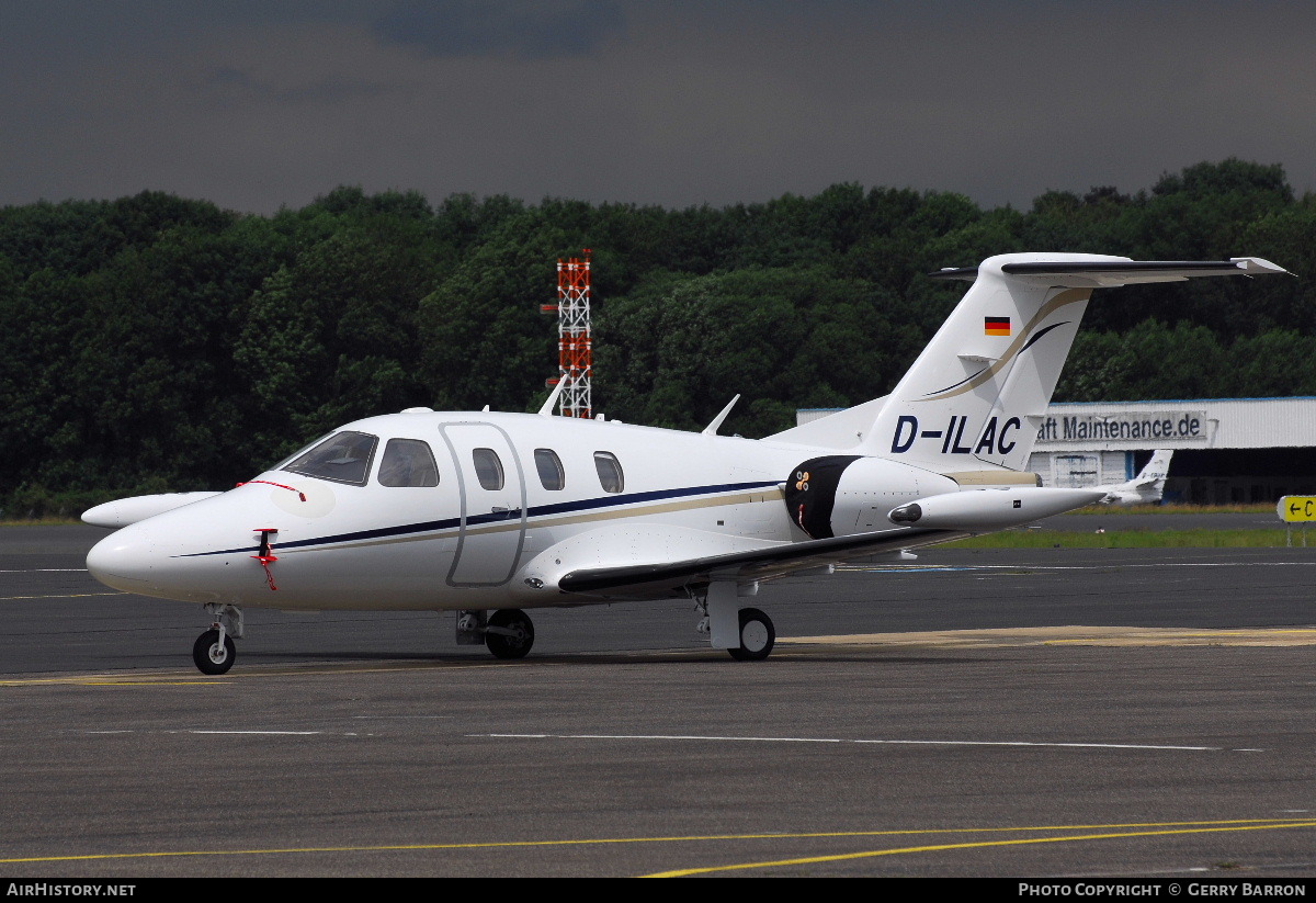 Aircraft Photo of D-ILAC | Eclipse 500 (EA500) | AirHistory.net #101667