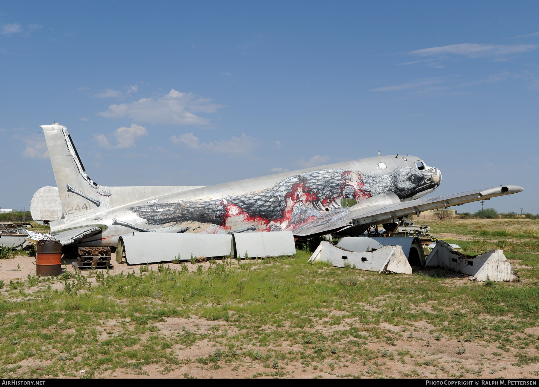 Aircraft Photo of 12441 | Douglas C-117D (DC-3S) | USA - Navy | AirHistory.net #101673