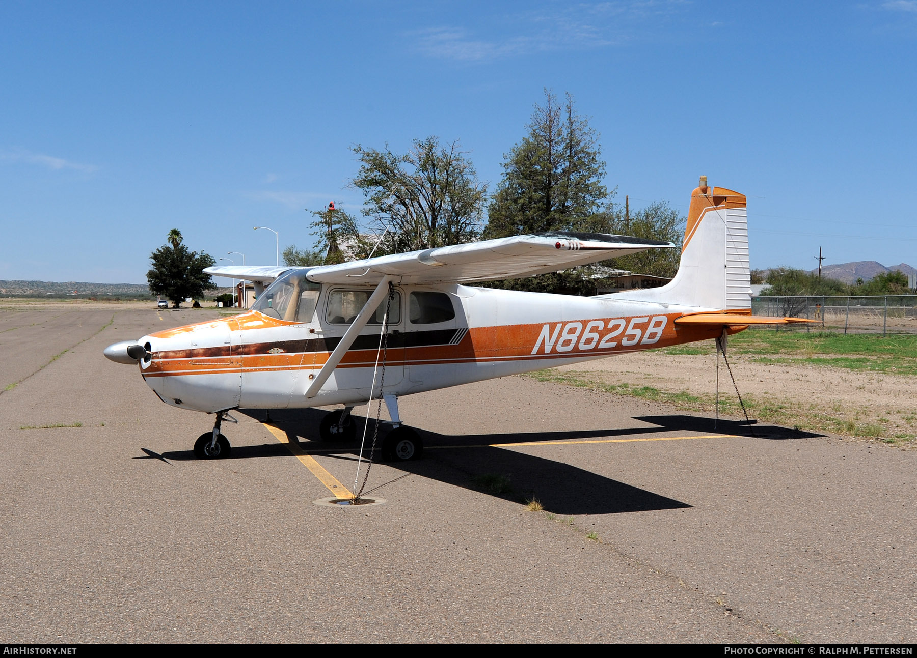 Aircraft Photo of N8625B | Cessna 172 | AirHistory.net #101717