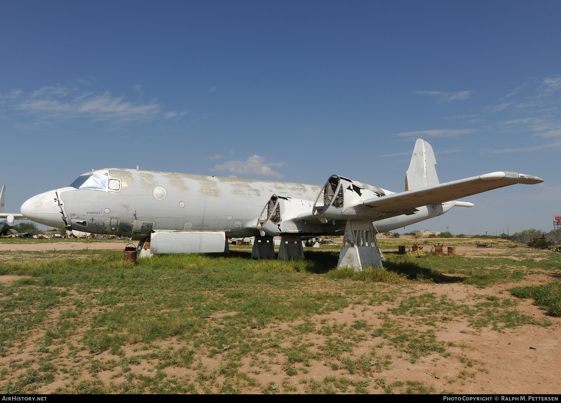 Aircraft Photo of 151357 | Lockheed TP-3A Orion | USA - Navy | AirHistory.net #101743