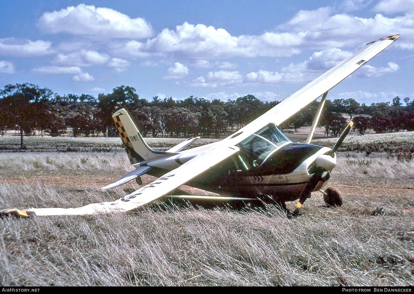 Aircraft Photo of VH-WIT | Cessna 180B | Airland | AirHistory.net #101745