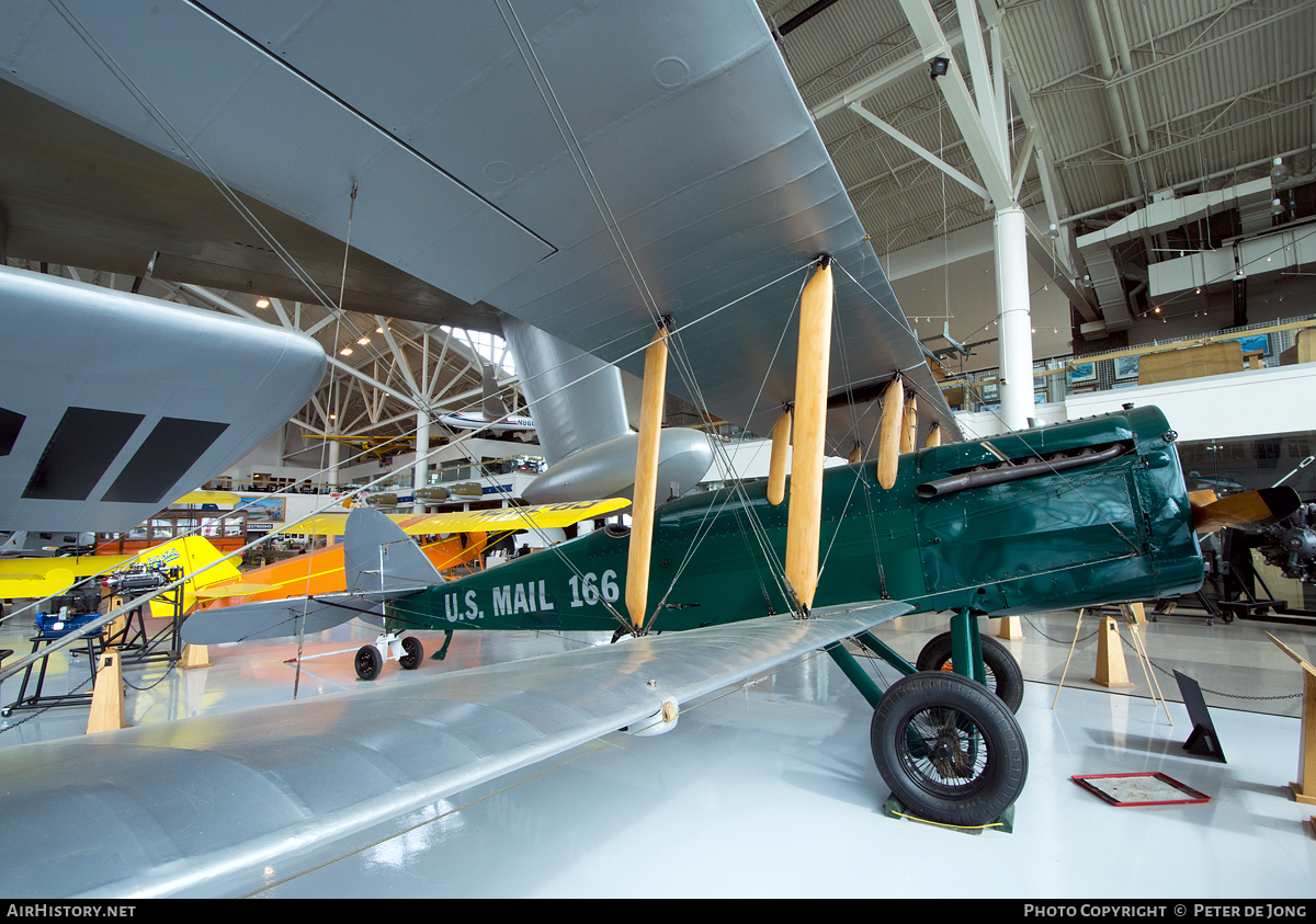 Aircraft Photo of N3258 | Airco DH-4M-1 | US Mail | AirHistory.net #101783