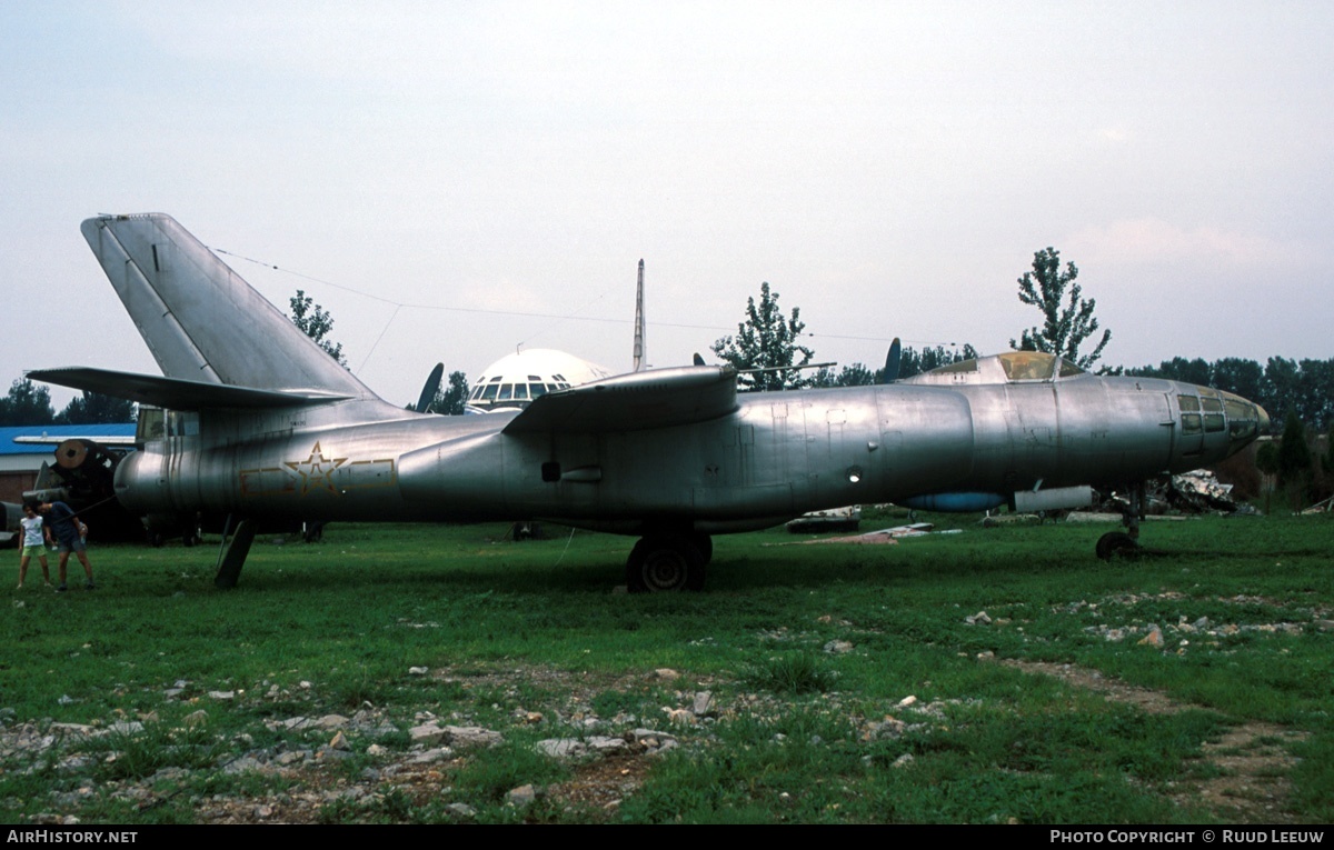 Aircraft Photo of 11264 | Ilyushin Il-28 | China - Air Force | AirHistory.net #101786