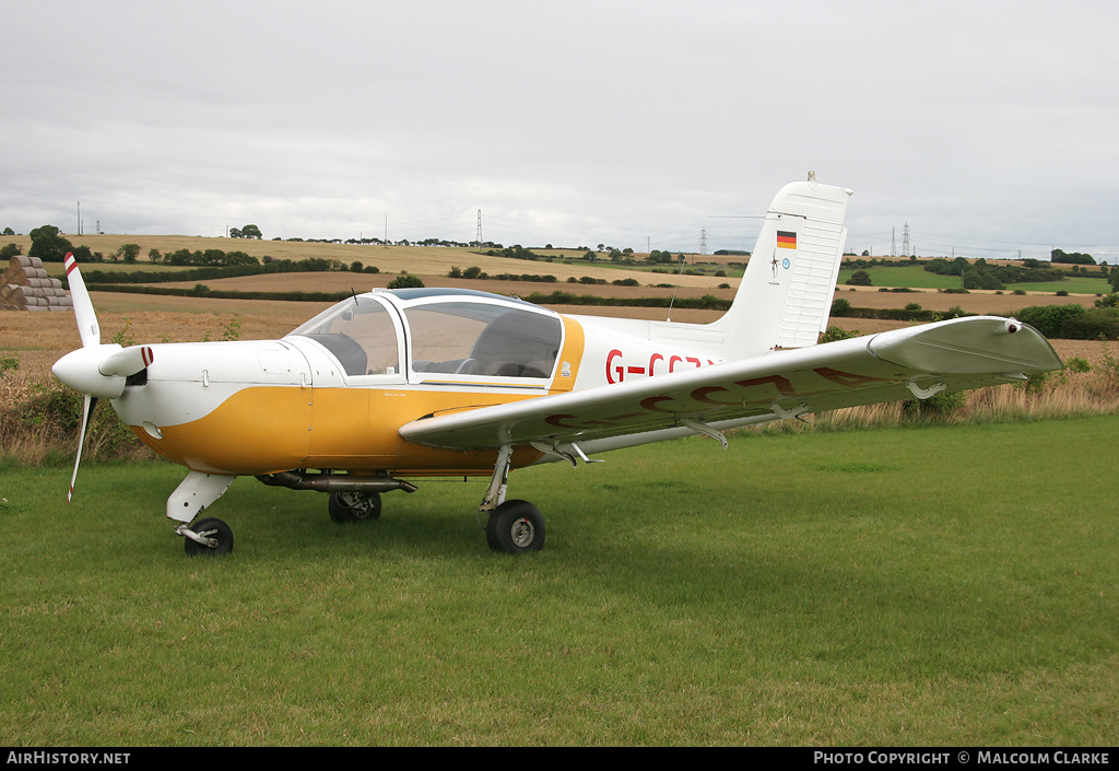 Aircraft Photo of G-CCZA | Socata MS-894A Rallye Minerva 220 | AirHistory.net #101807