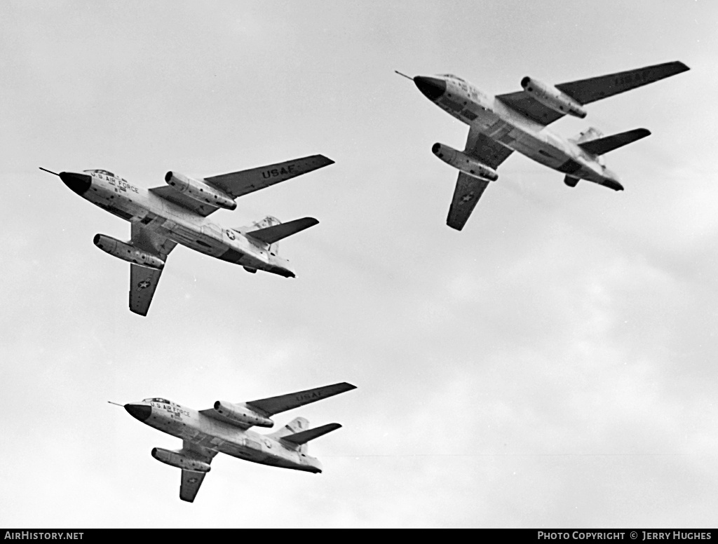 Aircraft Photo of Not known | Douglas RB-66 Destroyer | USA - Air Force | AirHistory.net #101809