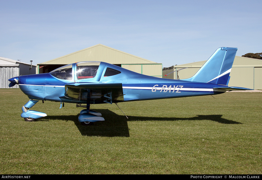 Aircraft Photo of G-RAYZ | Tecnam P-2002EA Sierra | AirHistory.net #101814