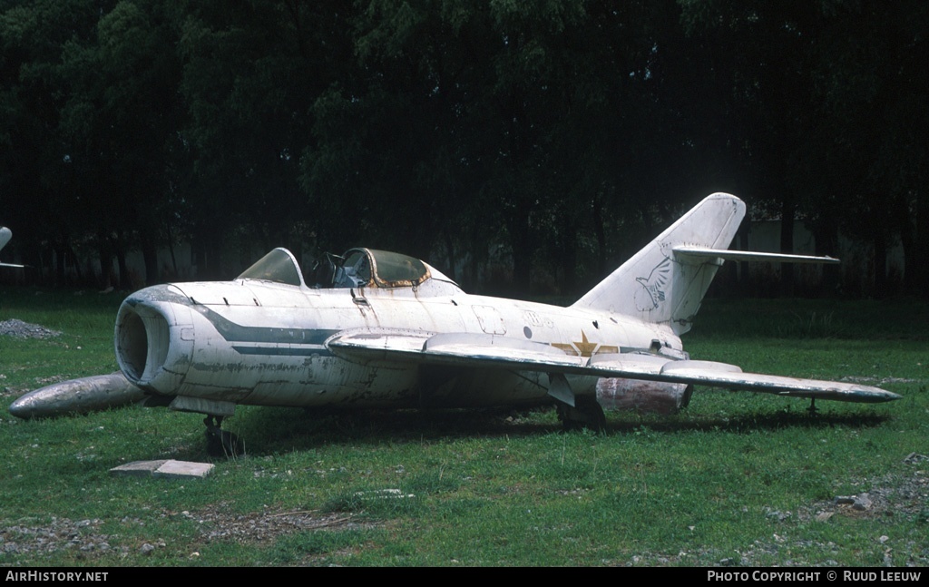 Aircraft Photo of No Reg | Shenyang JJ-5 | China - Air Force | AirHistory.net #101821