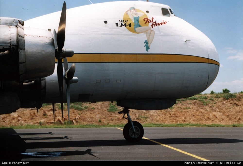 Aircraft Photo of N89FA | Aviation Traders ATL-98 Carvair | Custom Air Service | AirHistory.net #101822