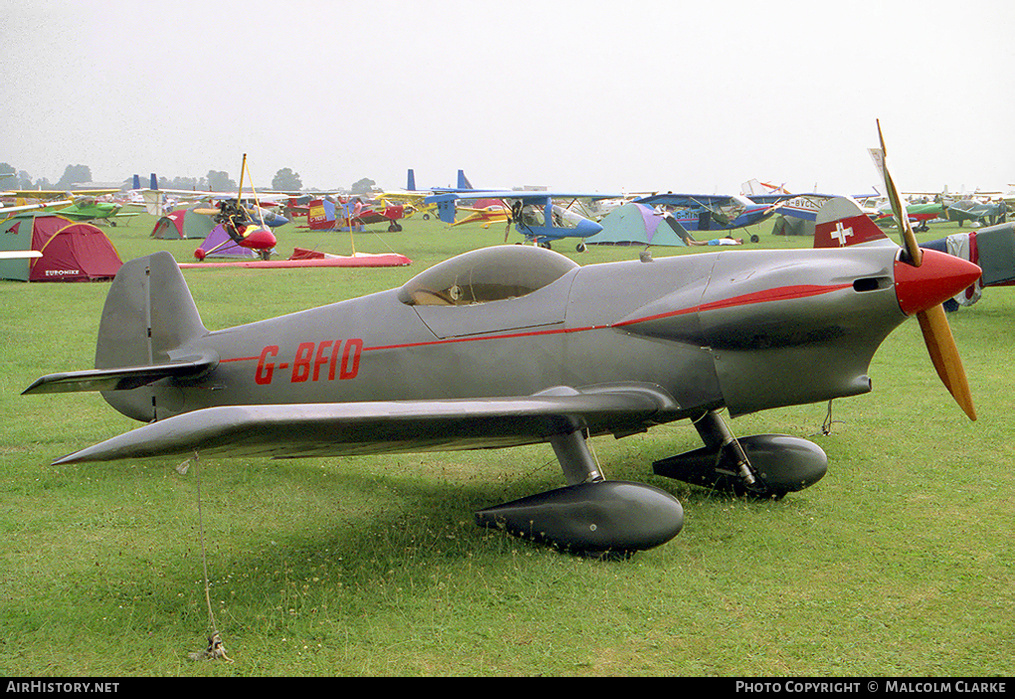 Aircraft Photo of G-BFID | Taylor JT-2 Titch | AirHistory.net #101831