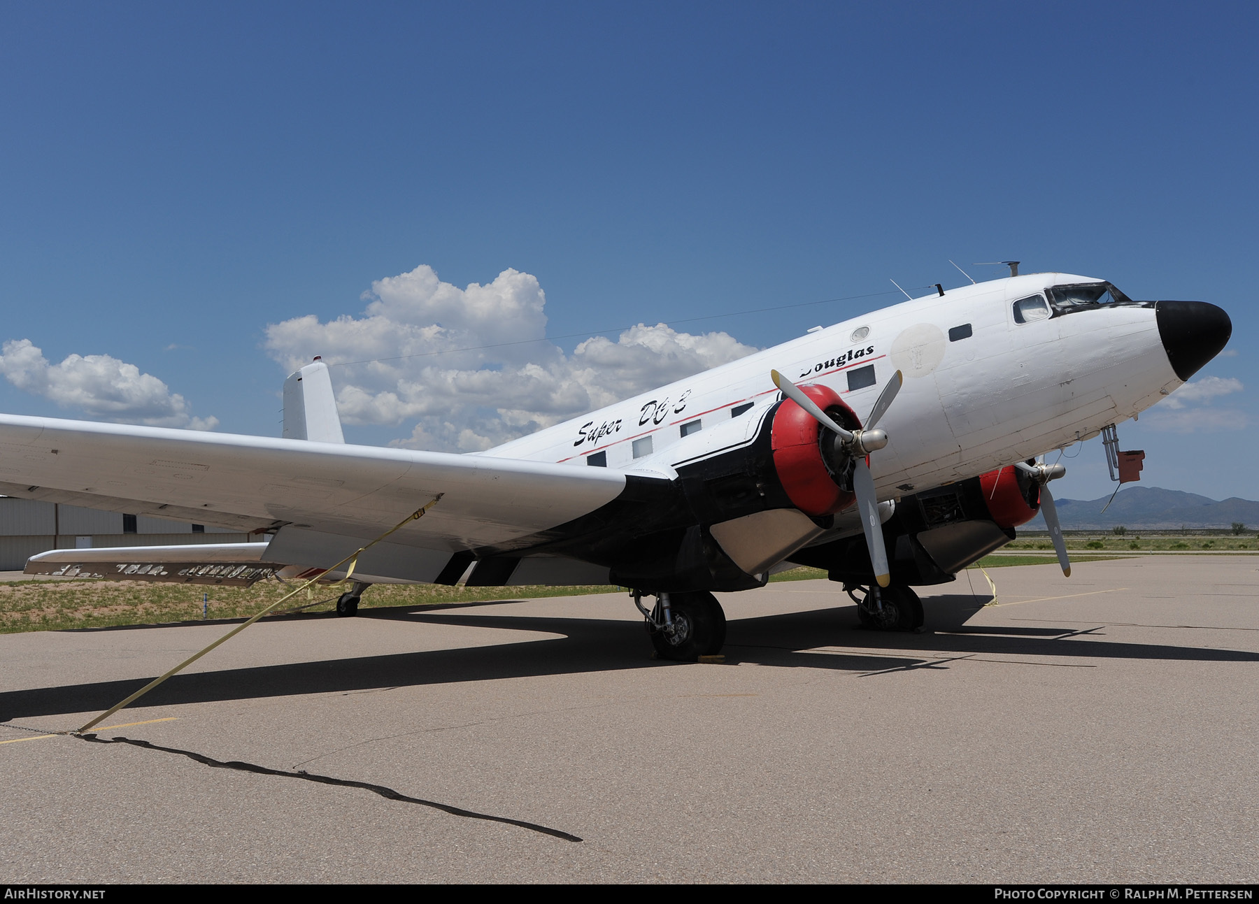 Aircraft Photo of N34AH | Douglas C-117D (DC-3S) | AirHistory.net #101874