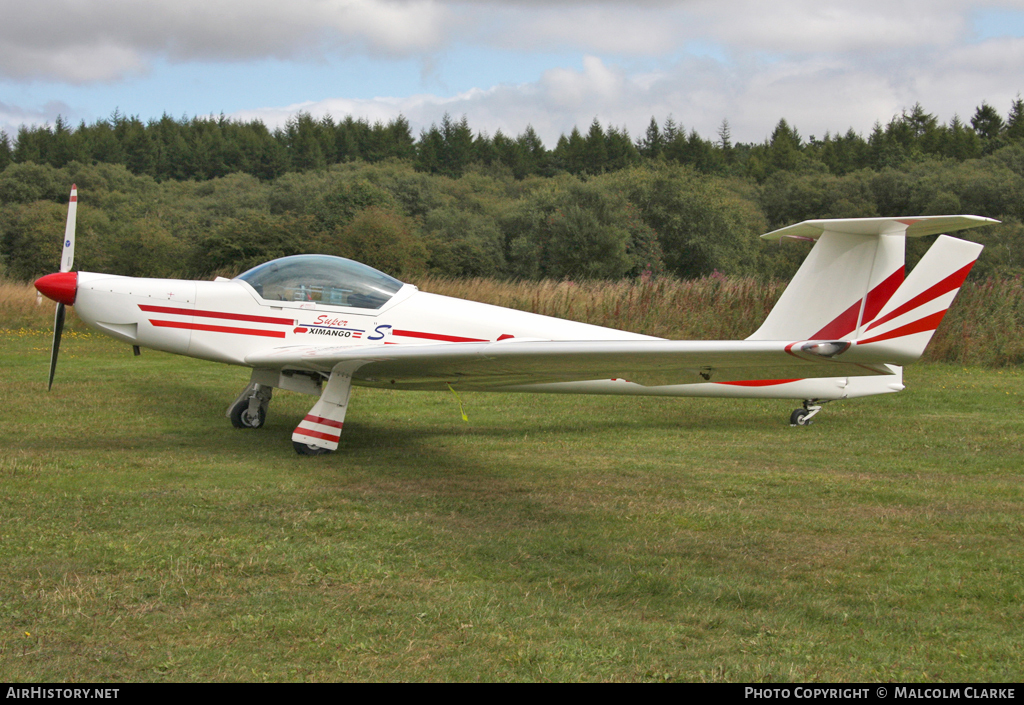 Aircraft Photo of G-MOAN | Aeromot AMT-200S Super Ximango | AirHistory.net #101875