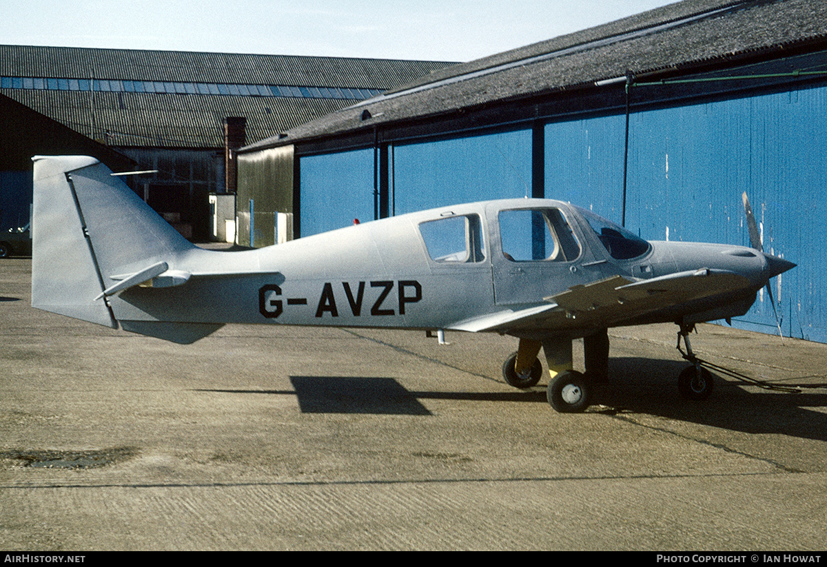 Aircraft Photo of G-AVZP | Beagle B.121 Srs.1 Pup-100 | AirHistory.net #101877