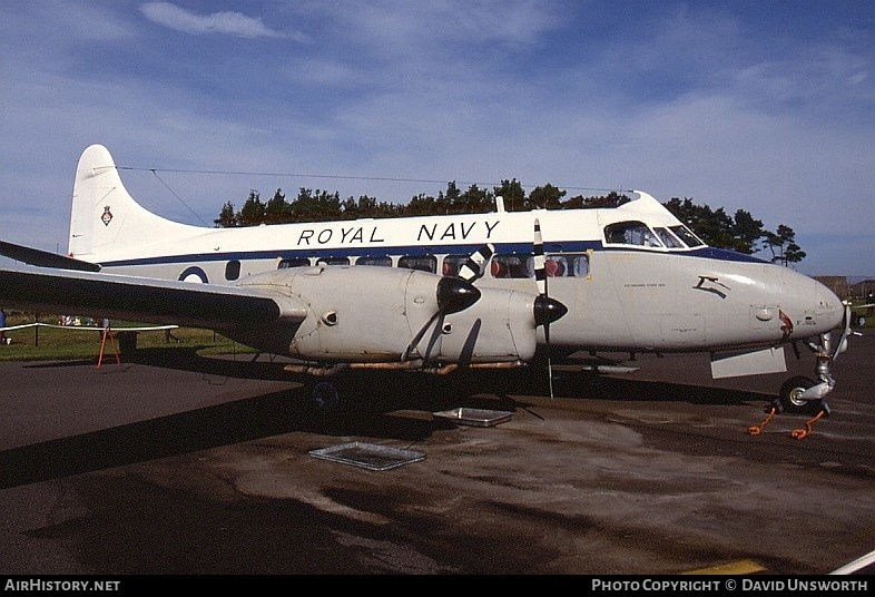 Aircraft Photo of XR441 | De Havilland D.H. 114 Sea Heron C.1 | UK - Navy | AirHistory.net #101879