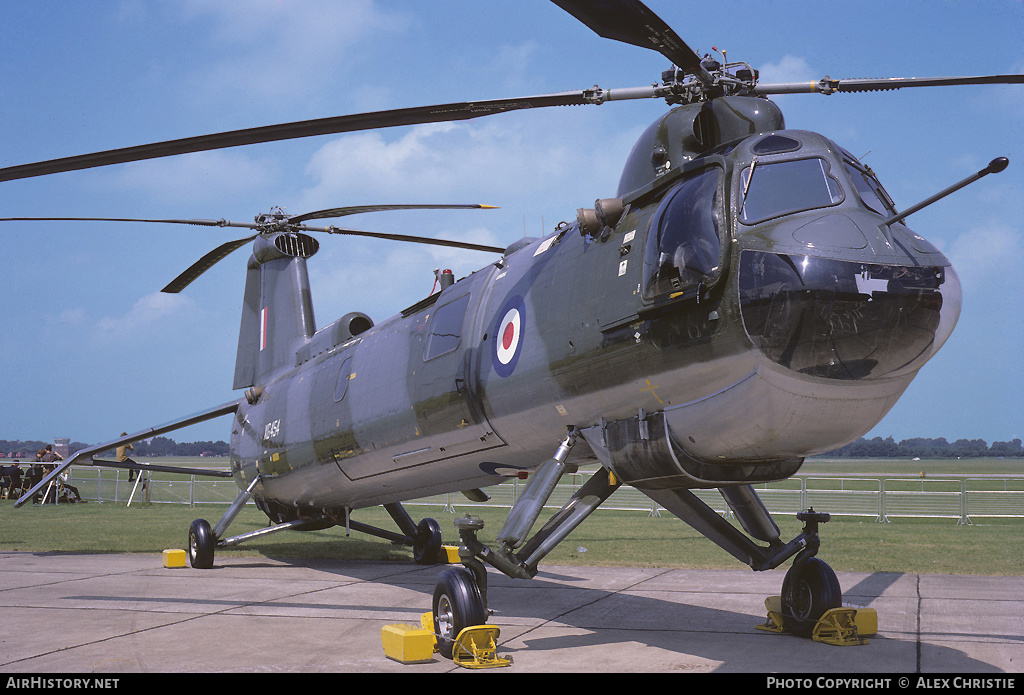Aircraft Photo of XG454 | Bristol 192 Belvedere HC1 | UK - Air Force | AirHistory.net #101944