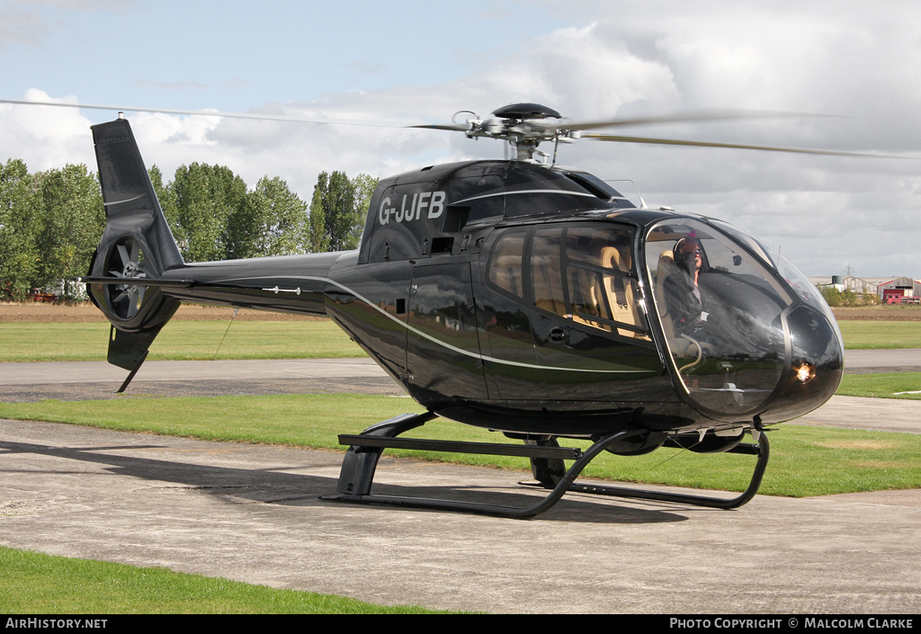 Aircraft Photo of G-JJFB | Eurocopter EC-120B Colibri | AirHistory.net #101951