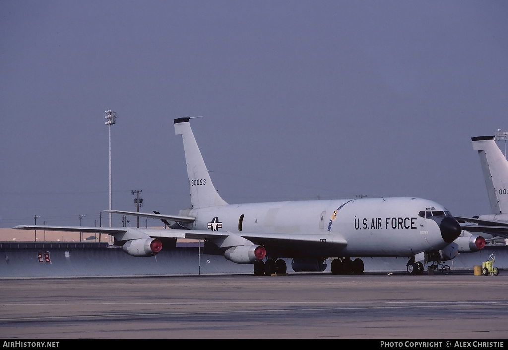 Aircraft Photo of 58-0093 / 80093 | Boeing KC-135A Stratotanker | USA - Air Force | AirHistory.net #101961