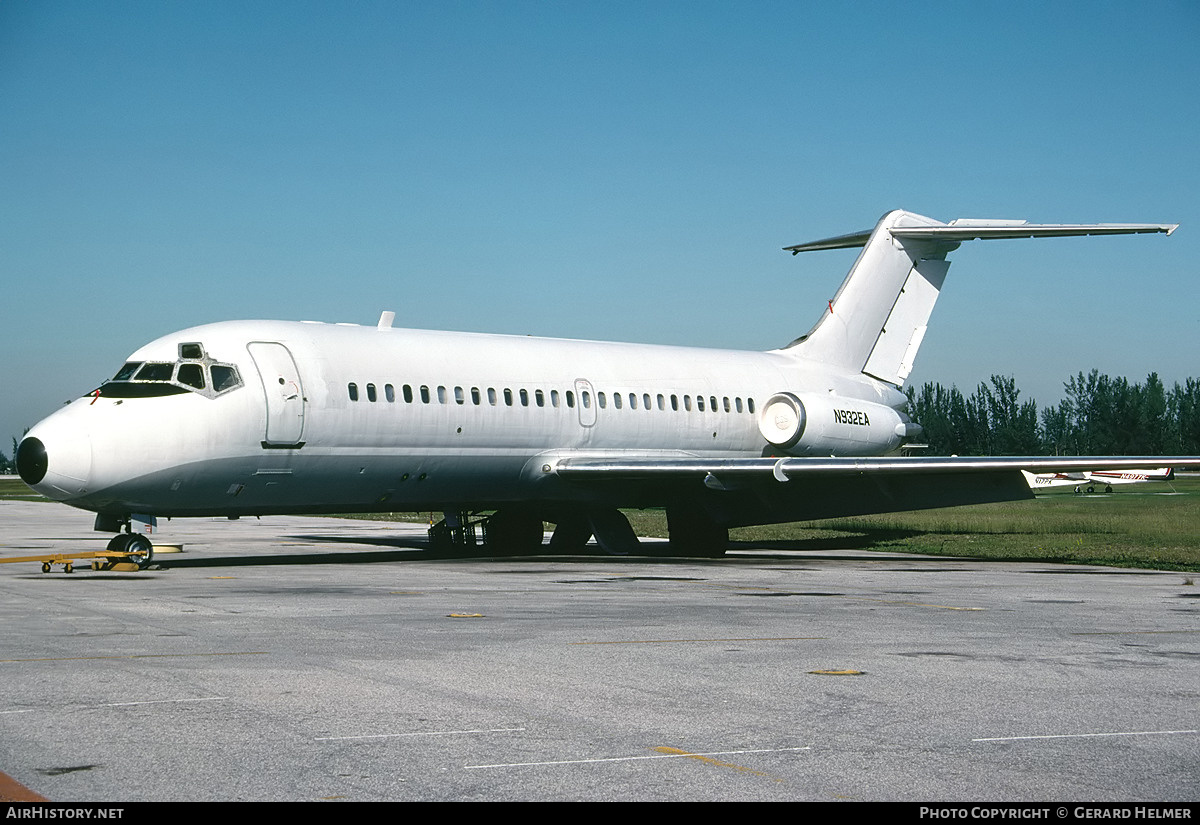 Aircraft Photo of N932EA | Douglas DC-9-14 | AirHistory.net #101982