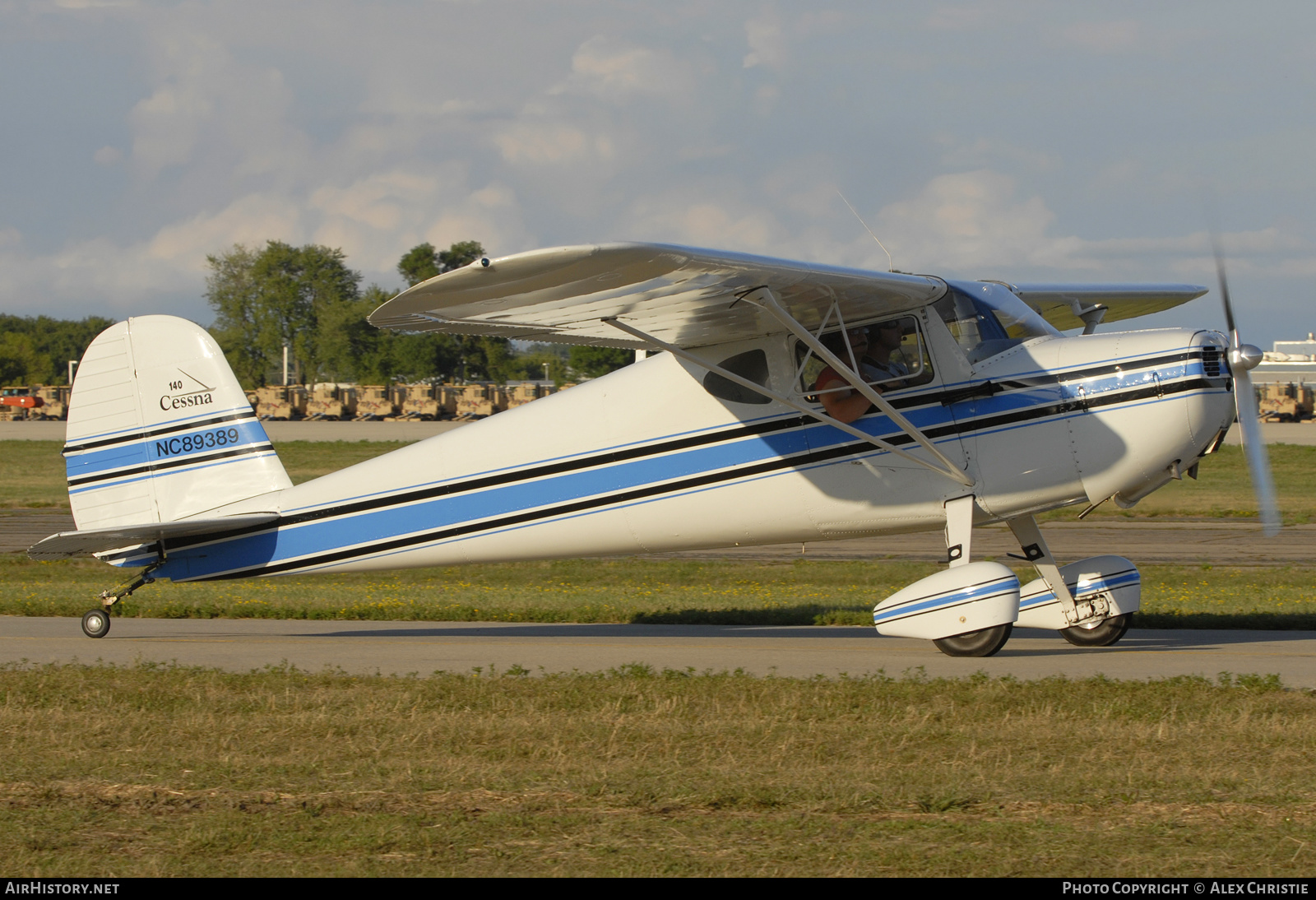 Aircraft Photo of N89389 / NC89389 | Cessna 140 | AirHistory.net #101986