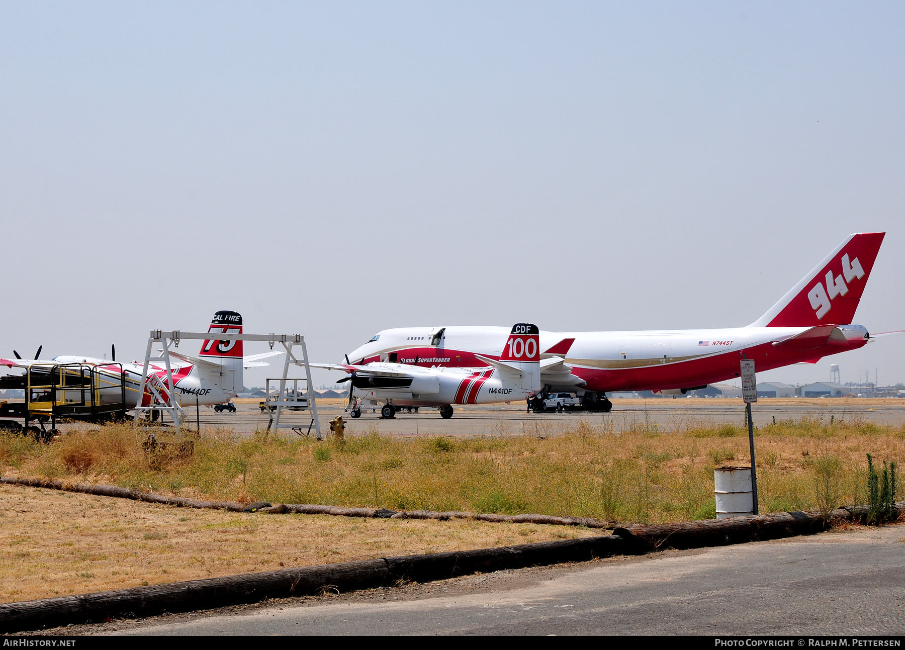 Airport photo of Sacramento - McClellan (KMCC / MCC) in California, United States | AirHistory.net #101988