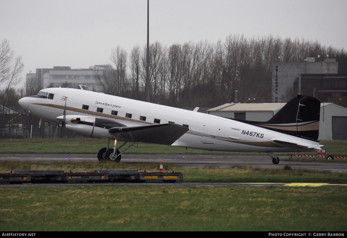 Aircraft Photo of N467KS | AMI DC-3-65TP | Samaritan's Purse International Relief | AirHistory.net #101996