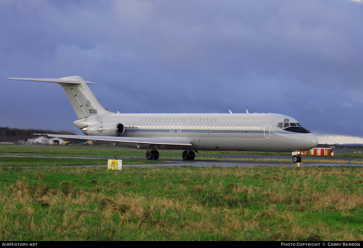 Aircraft Photo of 161530 | McDonnell Douglas C-9B Skytrain II | USA - Marines | AirHistory.net #101999
