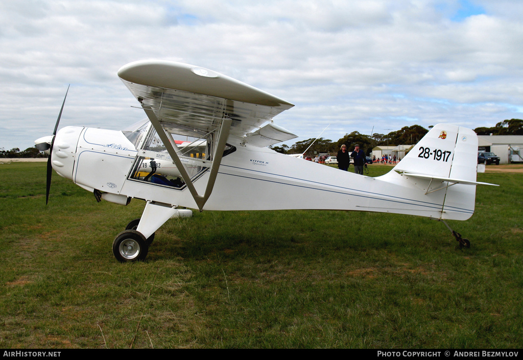 Aircraft Photo of 28-1917 | Denney Kitfox IV | AirHistory.net #102007