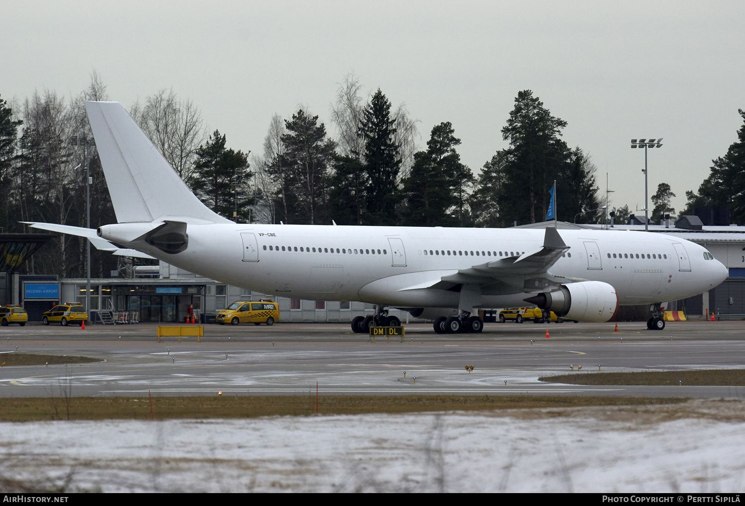 Aircraft Photo of VP-CBE | Airbus A330-202 | Hongkong Jet | AirHistory.net #102013