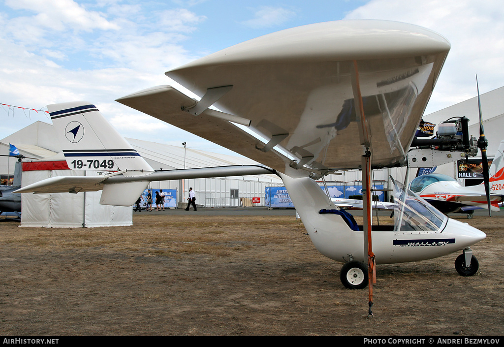 Aircraft Photo of 19-7049 | Fly Synthesis Wallaby | AirHistory.net #102014