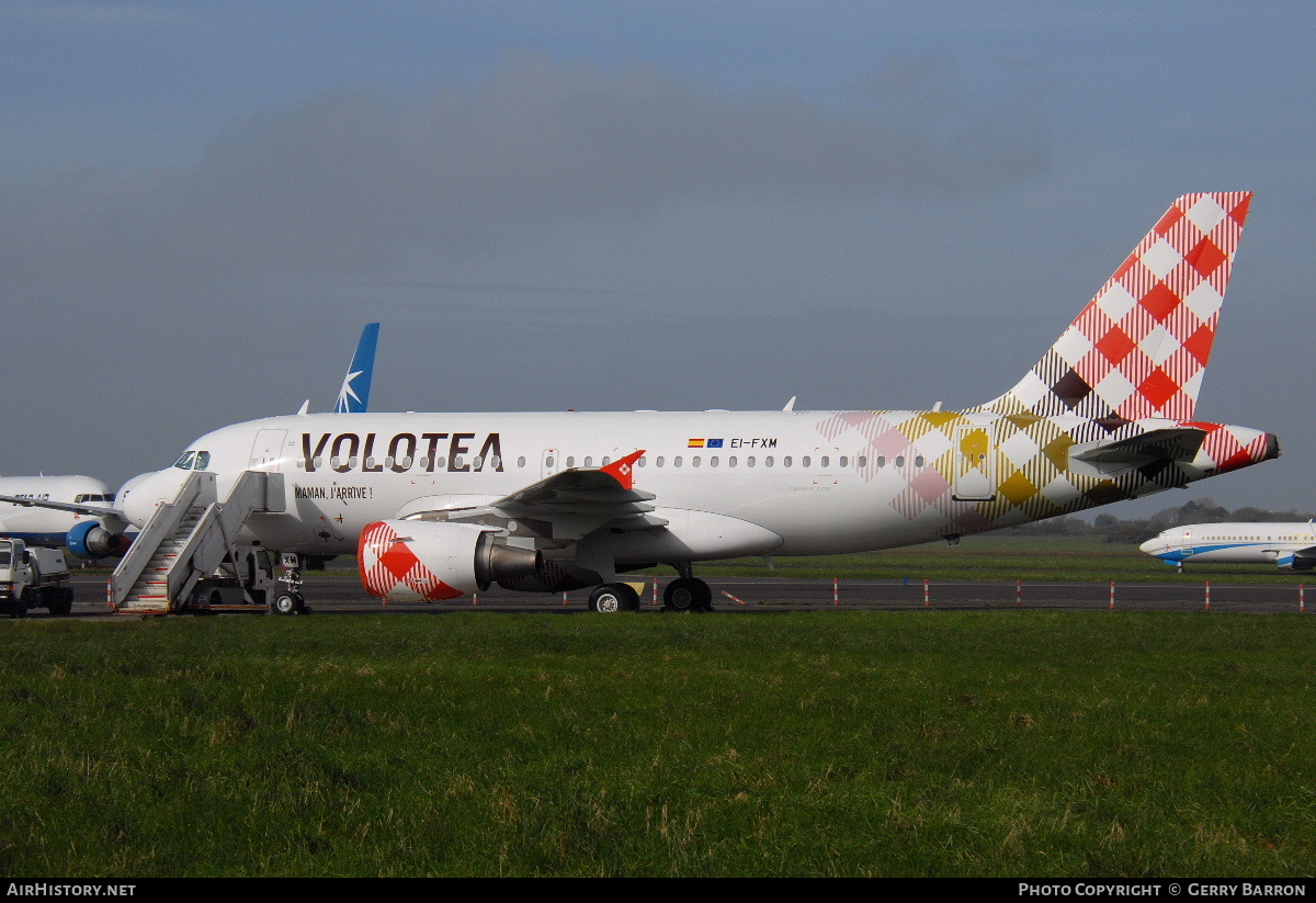 Aircraft Photo of EI-FXM | Airbus A319-112 | Volotea | AirHistory.net #102039