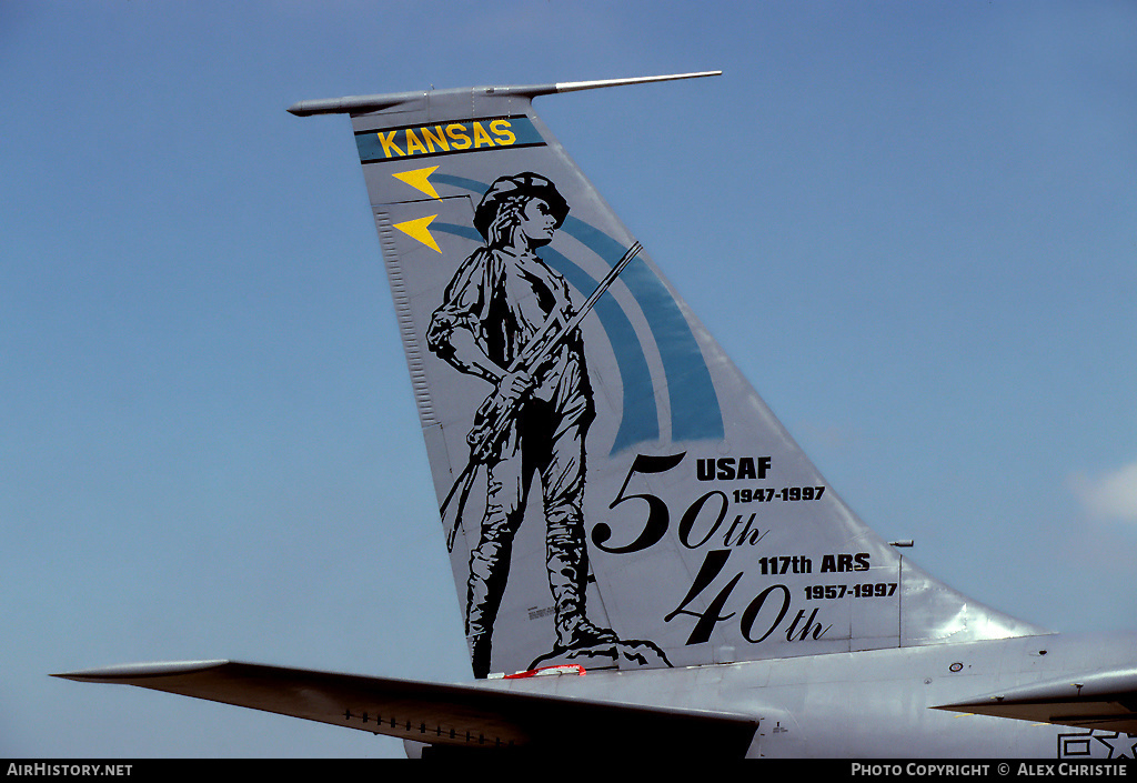 Aircraft Photo of 63-8059 | Boeing KC-135D Stratotanker | USA - Air Force | AirHistory.net #102051