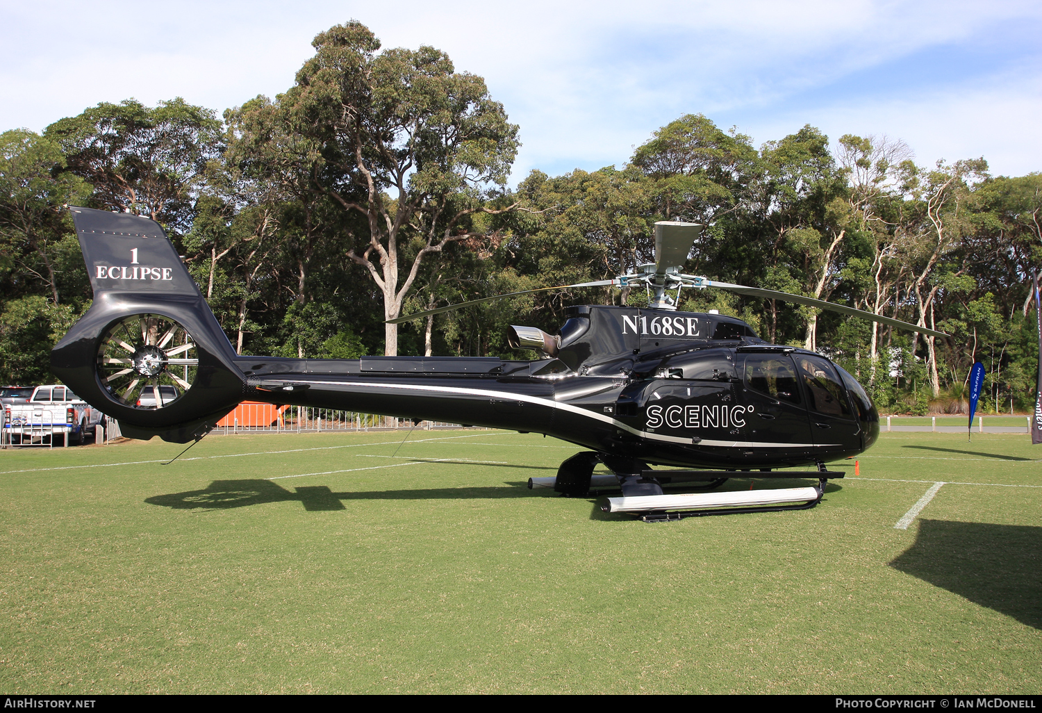 Aircraft Photo of N168SE | Eurocopter EC-130T-2 | Scenic Tours | AirHistory.net #102079