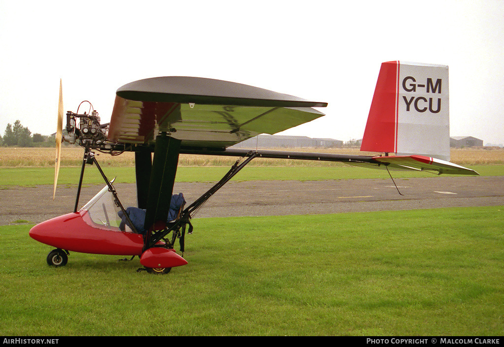 Aircraft Photo of G-MYCU | Aerotech MW-6 Merlin | AirHistory.net #102086