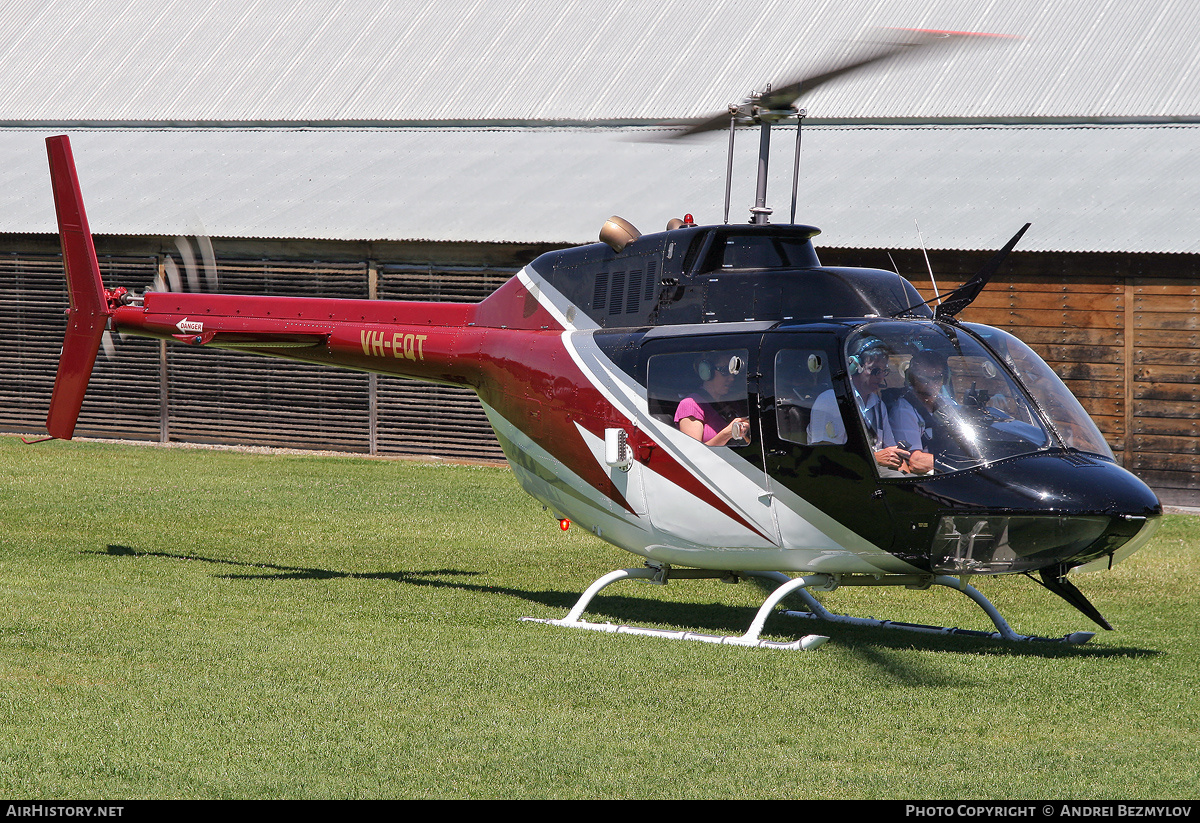 Aircraft Photo of VH-EQT | Bell OH-58A Kiowa (206A-1) | AirHistory.net #102089