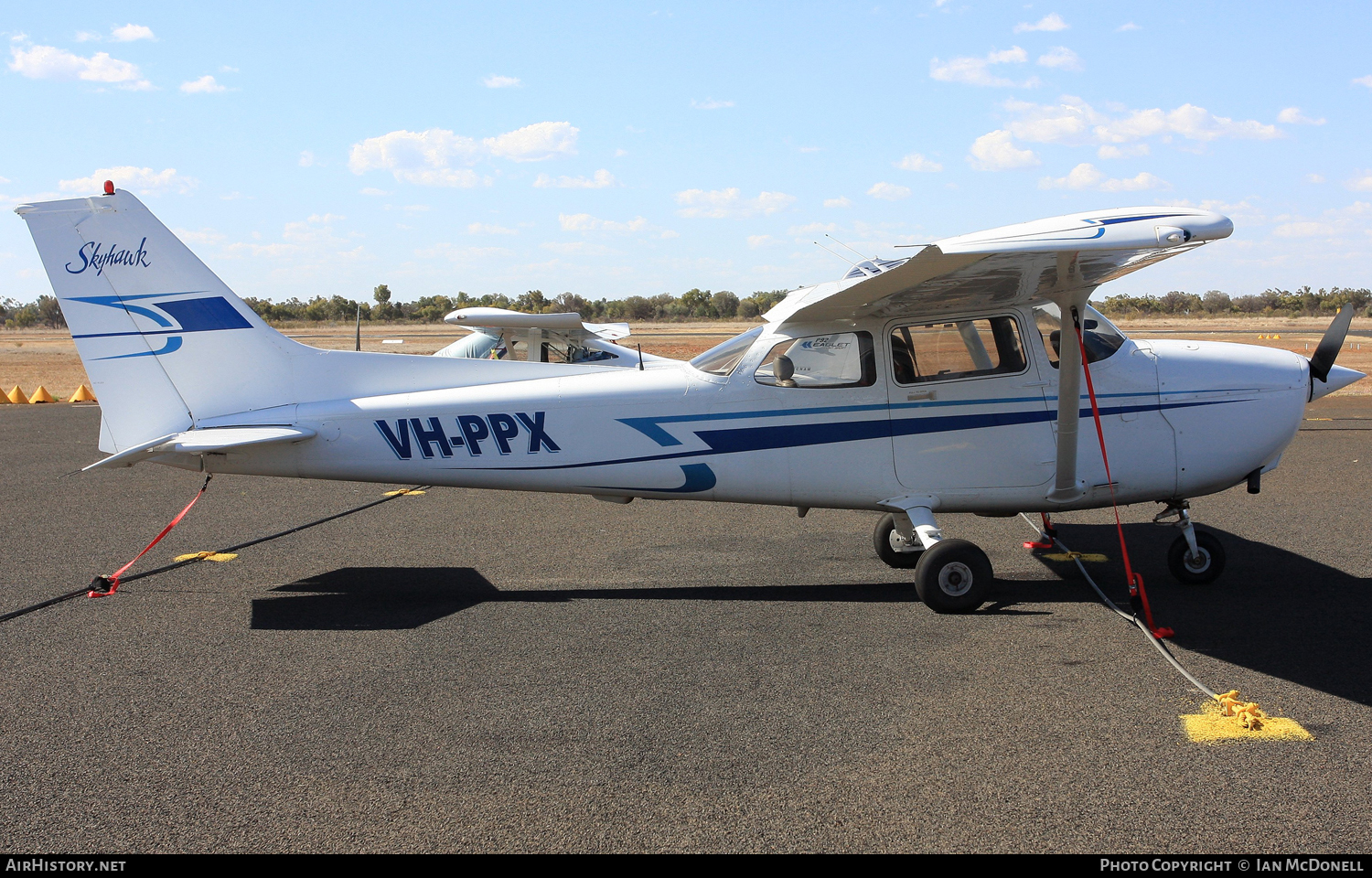 Aircraft Photo of VH-PPX | Cessna 172R Skyhawk | AirHistory.net #102090