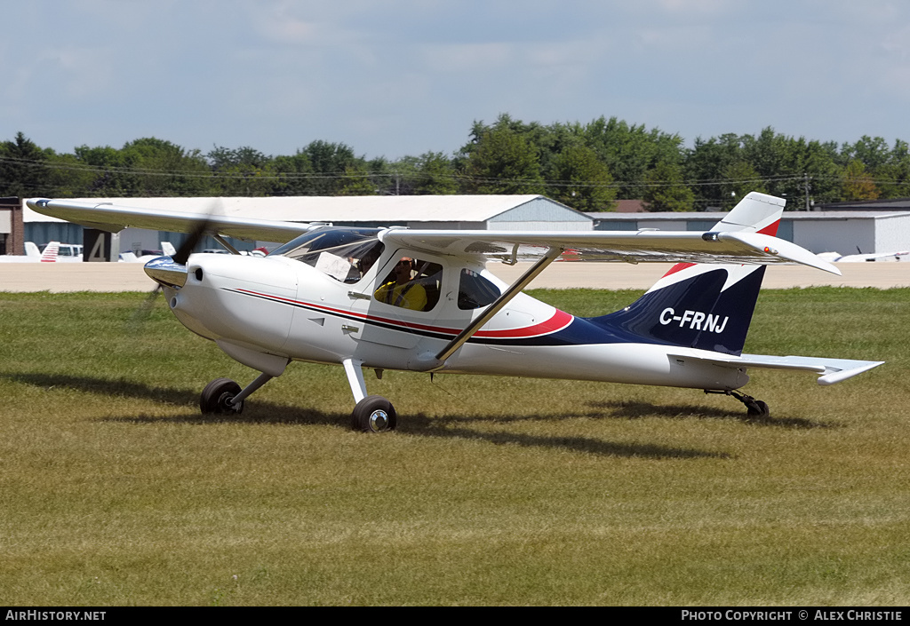 Aircraft Photo of C-FRNJ | Stoddard-Hamilton GlaStar | AirHistory.net #102097