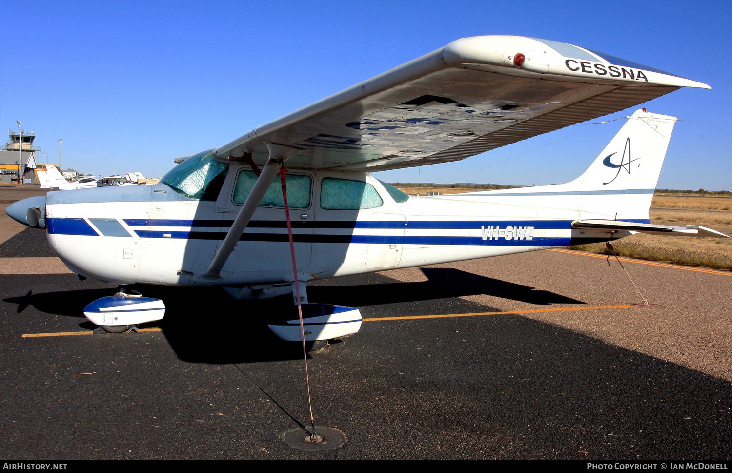 Aircraft Photo of VH-SWZ | Cessna 172N Skyhawk | AirHistory.net #102100