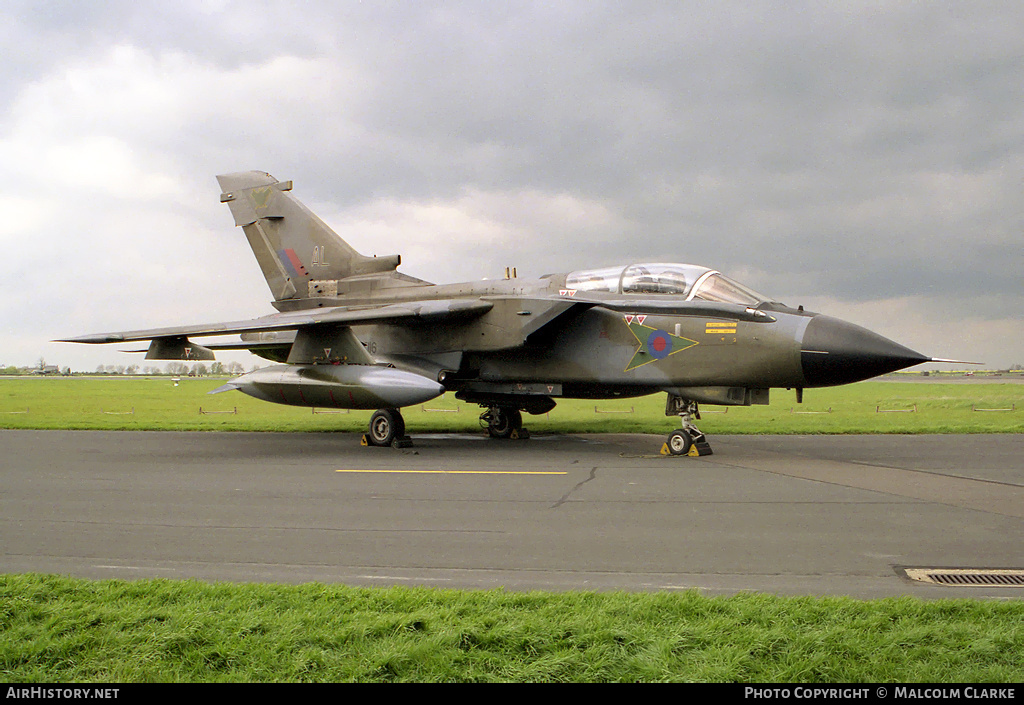 Aircraft Photo of ZD747 | Panavia Tornado GR1 | UK - Air Force | AirHistory.net #102111