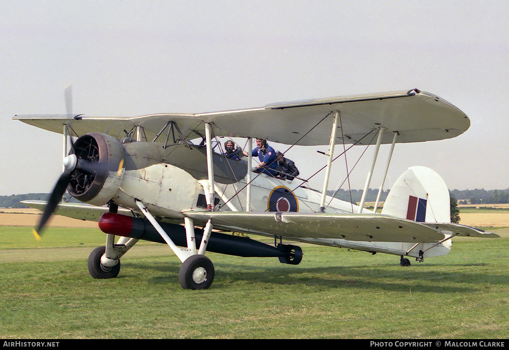 Aircraft Photo of LS326 | Fairey Swordfish Mk2 | UK - Navy | AirHistory.net #102141