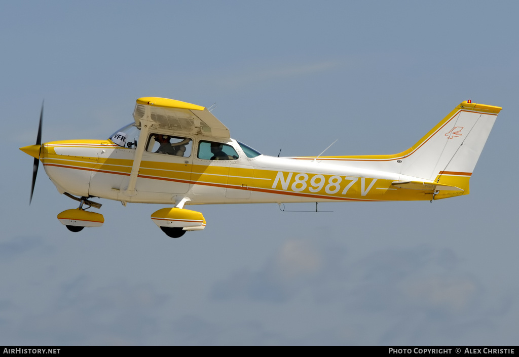 Aircraft Photo of N8987V | Cessna 172M | AirHistory.net #102167