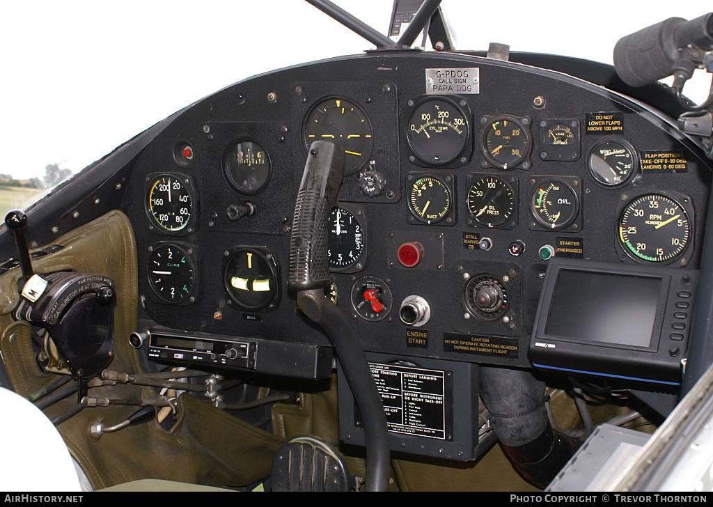 Aircraft Photo of G-PDOG | Cessna O-1E Bird Dog (305C/L-19E) | AirHistory.net #102175