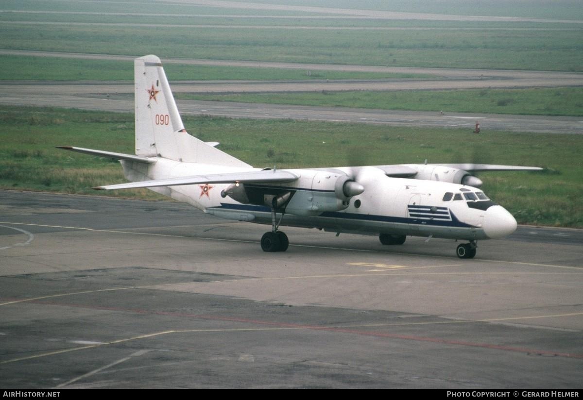 Aircraft Photo of 090 | Antonov An-26 | Bulgaria - Air Force | AirHistory.net #102186