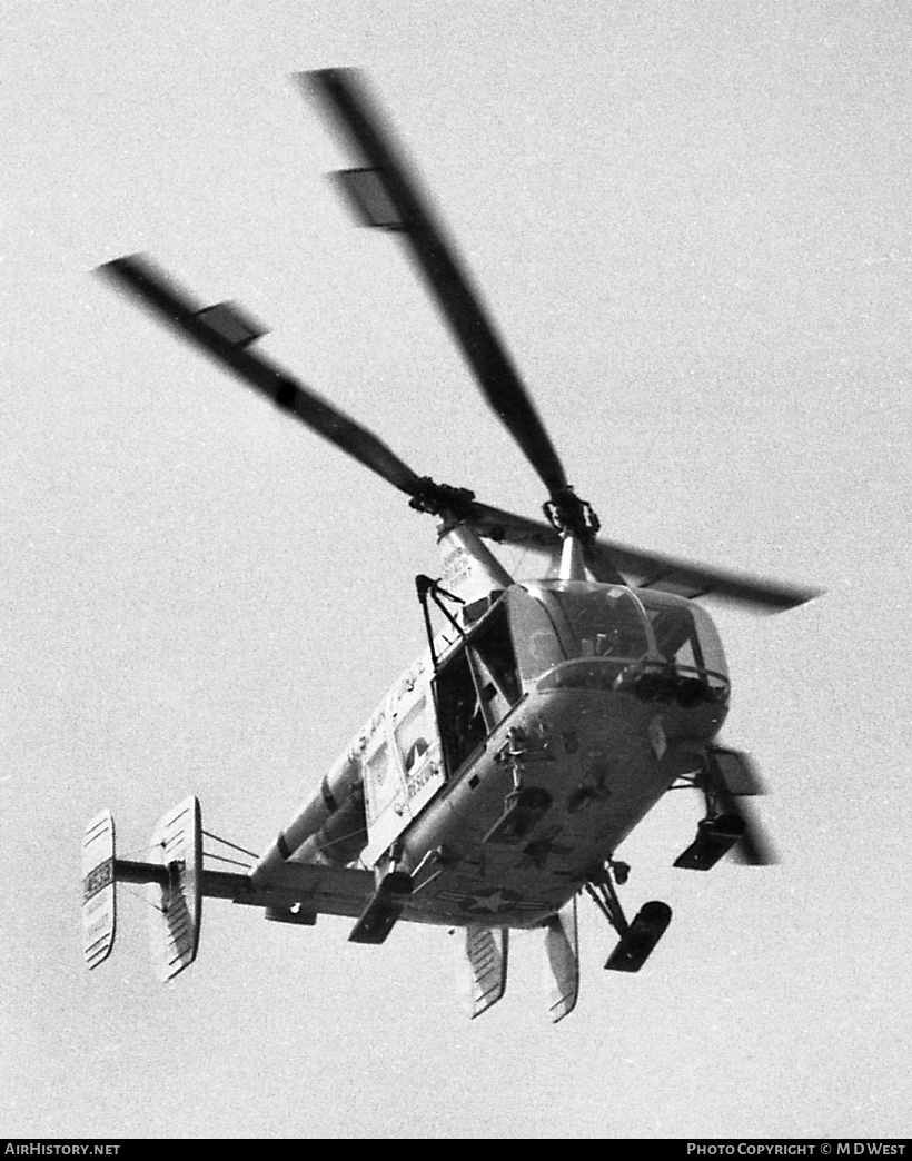 Aircraft Photo of 62-4533 / 24533 | Kaman HH-43F Huskie | USA - Air Force | AirHistory.net #102190