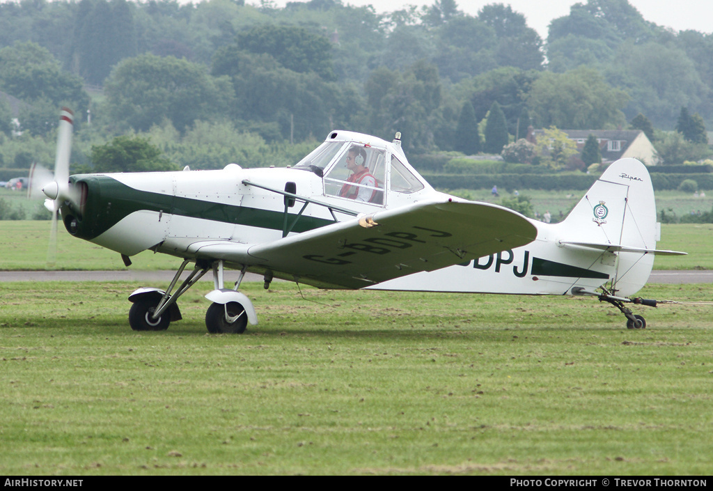 Aircraft Photo of G-BDPJ | Piper PA-25-235 Pawnee B | AirHistory.net #102203