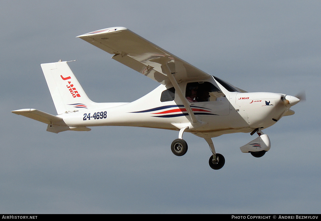 Aircraft Photo of 24-4698 | Jabiru J160 | AirHistory.net #102216