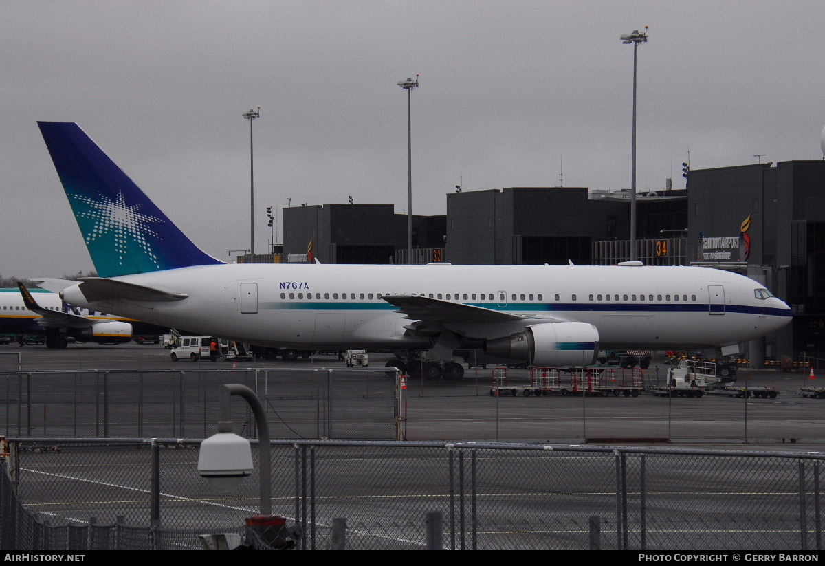 Aircraft Photo of N767A | Boeing 767-2AX/ER | Saudi Aramco | AirHistory.net #102225