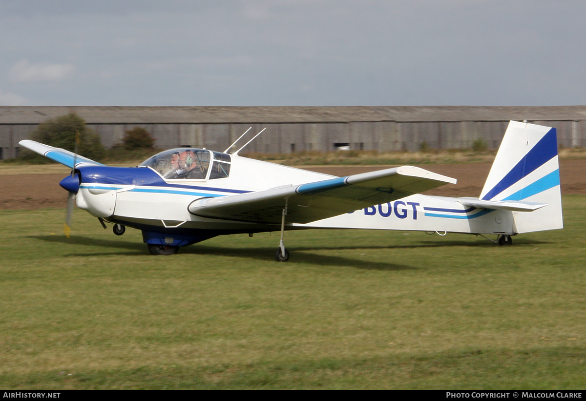 Aircraft Photo of G-BUGT | Scheibe T-61F Venture T2 (SF-25) | AirHistory.net #102228