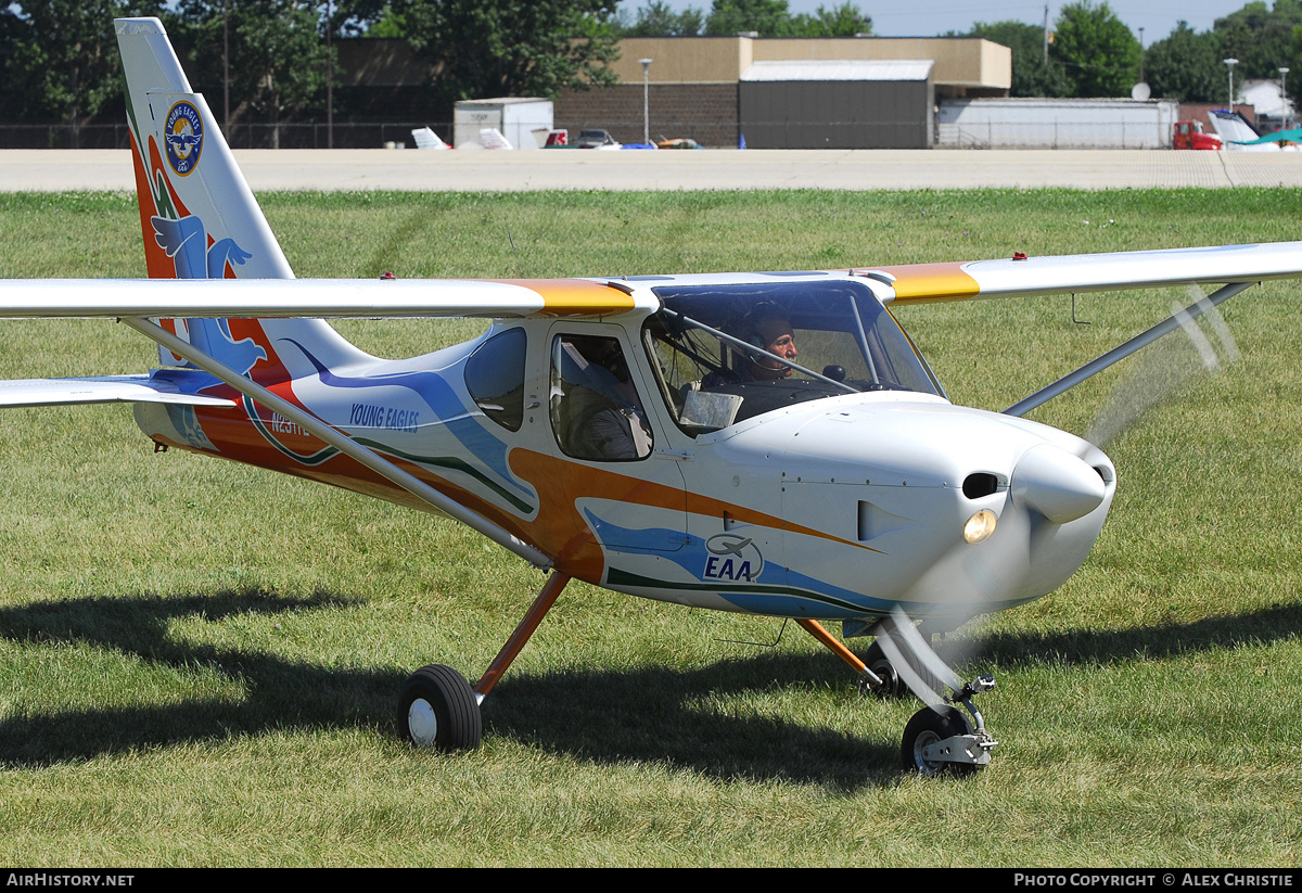 Aircraft Photo of N231YE | Stoddard-Hamilton GlaStar 3 | Young Eagles | AirHistory.net #102233