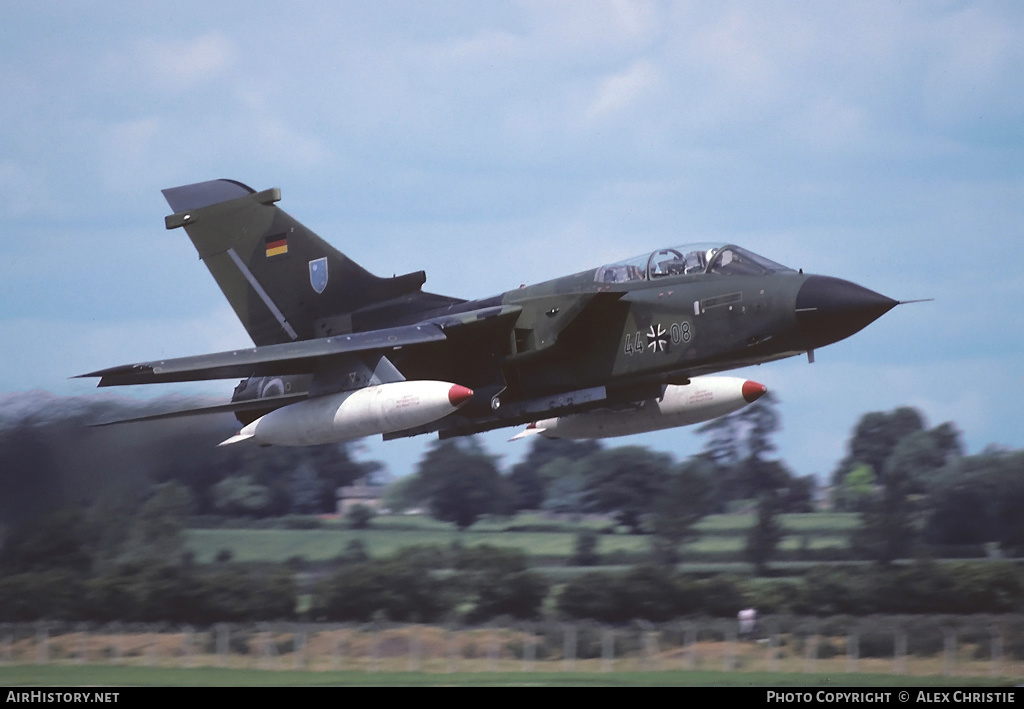 Aircraft Photo of 4408 | Panavia Tornado IDS | Germany - Air Force | AirHistory.net #102243