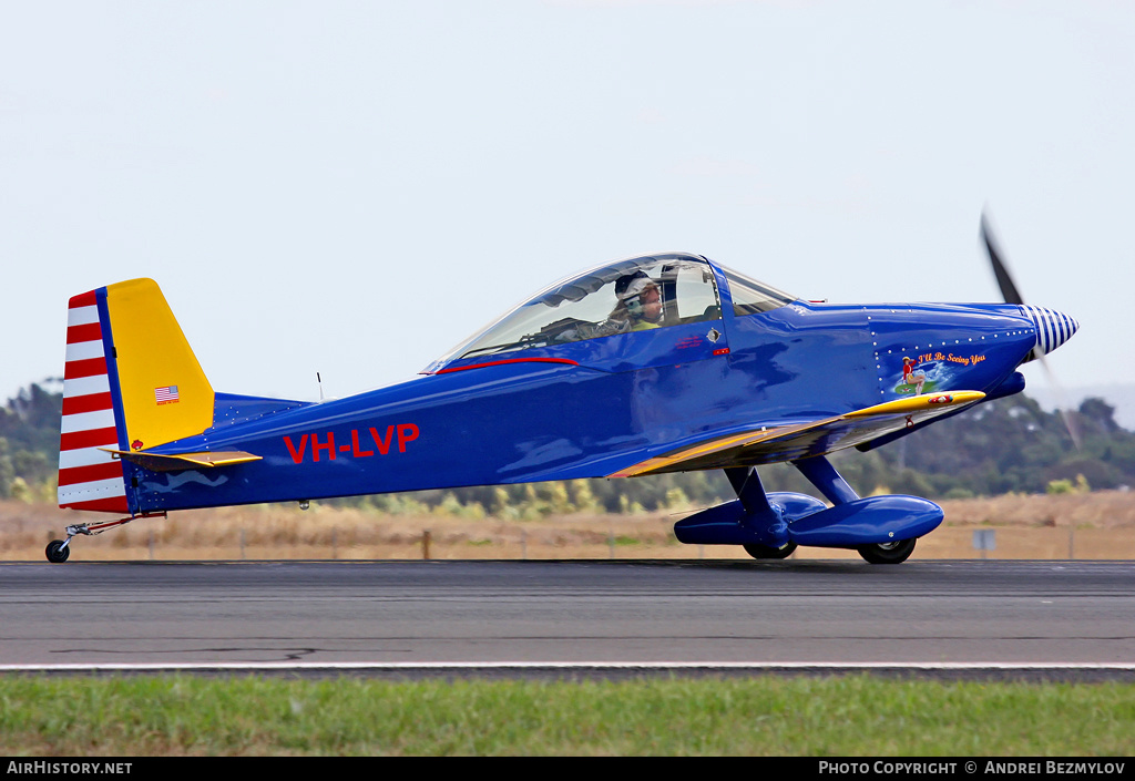 Aircraft Photo of VH-LVP | Bushby Mustang II | AirHistory.net #102268