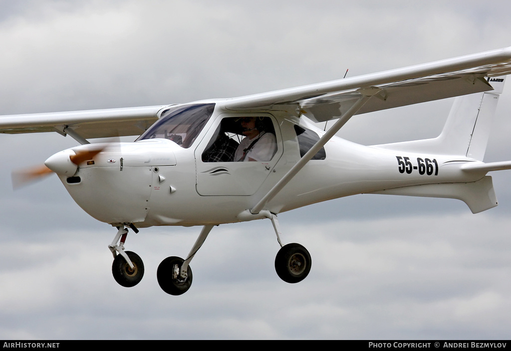 Aircraft Photo of 55-0661 | Jabiru LSA | AirHistory.net #102291